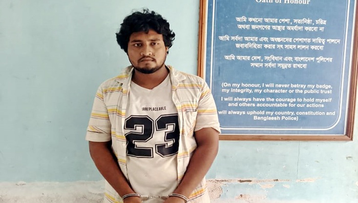 গাংনীতে ৮০ পিস ইয়াবাসহ মাদক কারবারি আটক