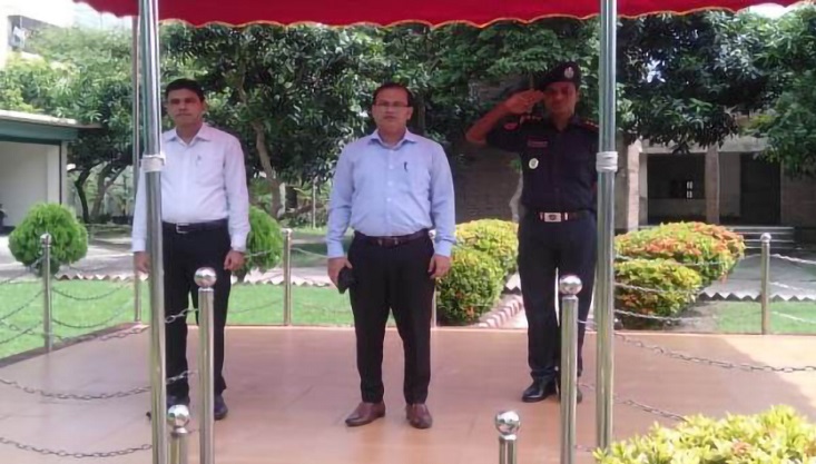 জেলা প্রশাসকের মেহেরপুর কারাগার পরিদর্শন