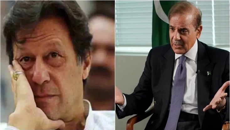 প্রমাণ মিললে রাজনীতি ছেড়ে দেওয়ার চ্যালেঞ্জ শাহবাজের