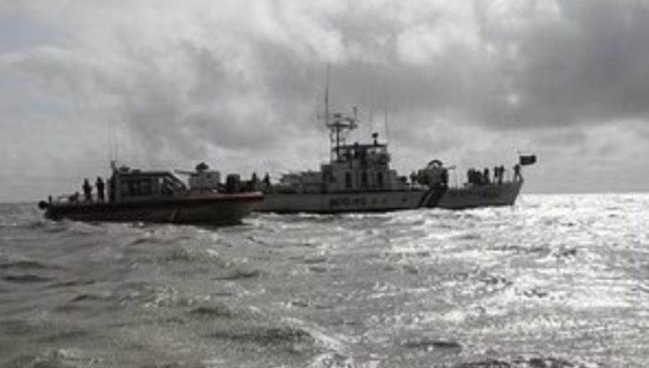 নিখোঁজ ছয় নাবিকের ৩ জনের লাশ উদ্ধার