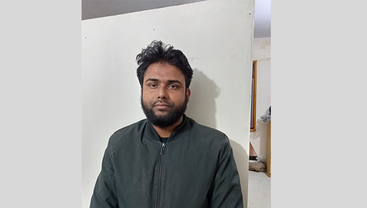 মেহেরপুর জেলা ছাত্র শিবিরের সাবেক সভাপতি শাকিল আটক