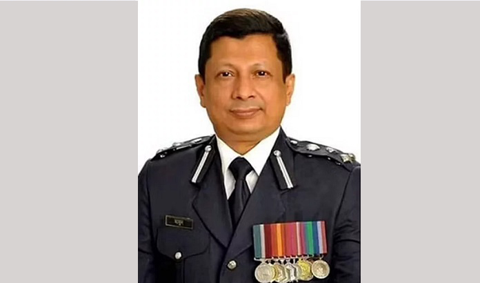 নতুন আইজিপি চৌধুরী আবদুল্লাহ আল-মামুন