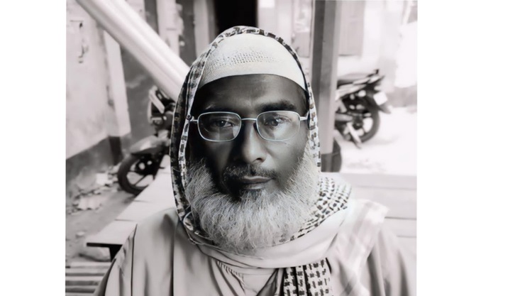 মোহনা টিভির সাংবাদিক ফারুকের বাবার ইন্তেকাল