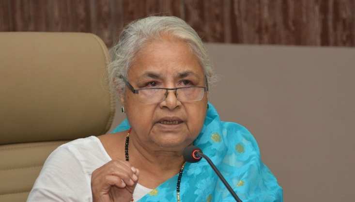 নেপালের অন্তর্বর্তী প্রধানমন্ত্রী হিসেবে আজই শপথ নিতে পারেন সুশীলা