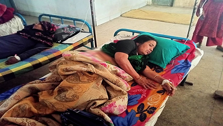 মুজিবনগরে কথাকাটাকাটির জেরে মারধর, আহত ১