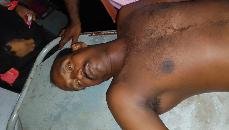 গাংনীতে গরু ব্যবসায়িকে অজ্ঞান করে দেড়লাখ টাকা লোপাট