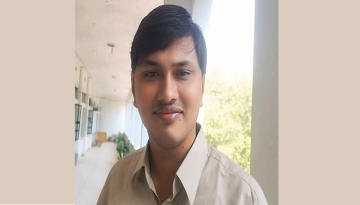 মেহেরপুর জেলা প্রশাসকের কার্যালয়ের কর্মচারী জিকো আর নেই