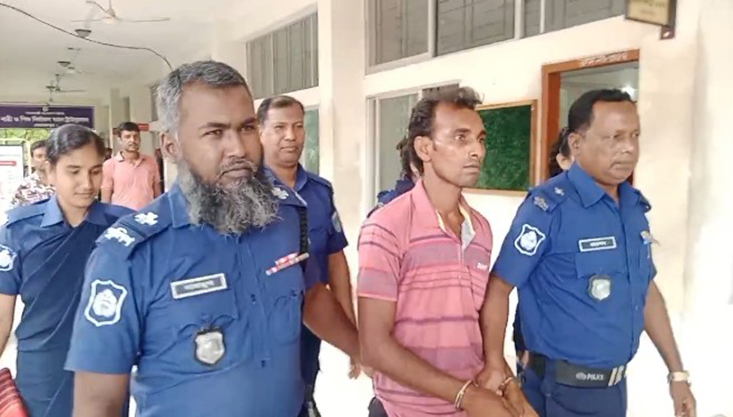 মেহেরপুরে ধর্ষণ মামলায় এক জনের যাবজ্জীবন কারাদন্ড ও অর্থদন্ড