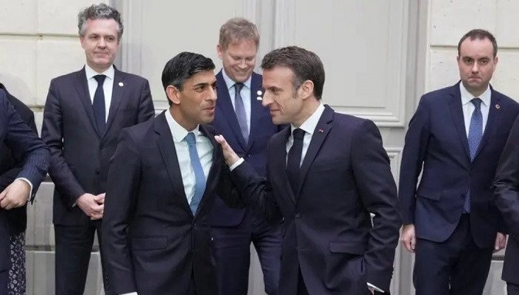 ইউক্রেন যুদ্ধের অবসান হবে আলোচনার টেবিলে: ঋষি সুনাক