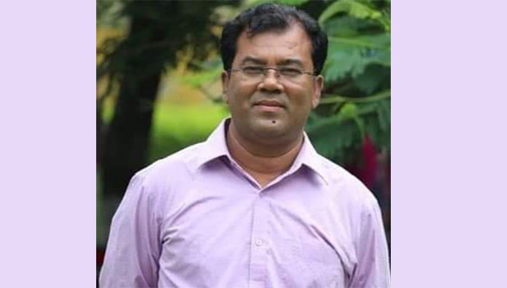 শিক্ষক পরিষদের সেক্রেটারী নির্বাচিত হলেন ধুমকেতু