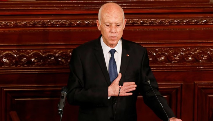 ফেসবুকে প্রেসিডেন্টের সমালোচনা করায় তিউনিসিয়ায় এক ব্যক্তির মৃত্যুদণ্ড