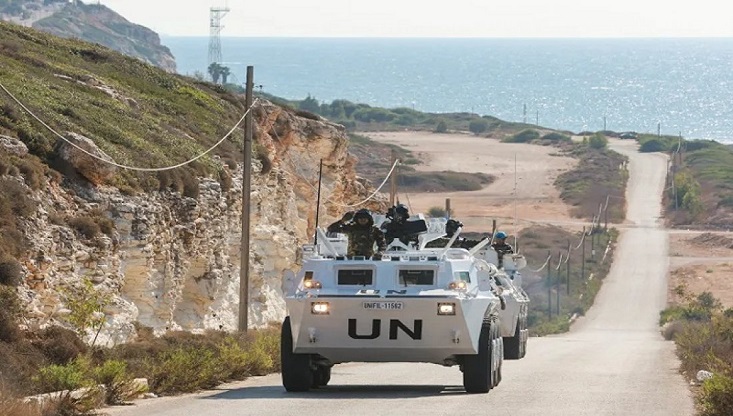 লেবাননে জাতিসংঘ শান্তিরক্ষী বাহিনীর ওপর হামলা, আইরিশ সেনা নিহত