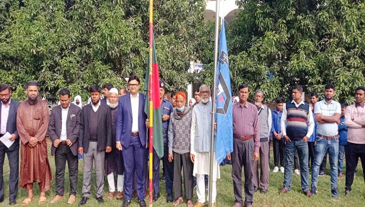 মুজিবনগরে আন্তর্জাতিক দুর্নীতিবিরোধী দিবস পালিত