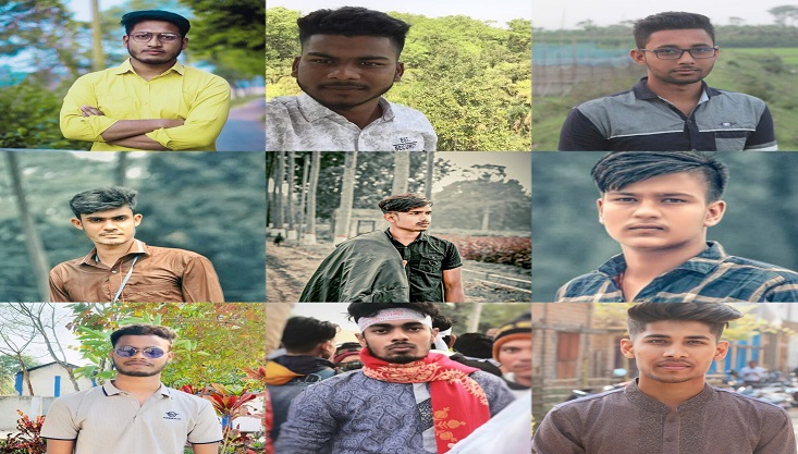 মহাজনপুর ইউনিয়নের ৯ ওয়ার্ড এ ছাত্রলীগের কমিটি গঠন
