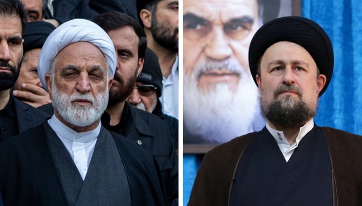 খামেনির উত্তরসূরি হিসেবে আলোচনায় ৩ নাম