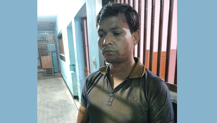 মেহেরপুরে আরও এক সুদ কারবারী আটক