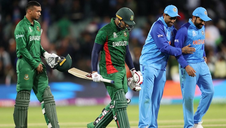 সম্ভাবনা জাগিয়েও বাংলাদেশের হার