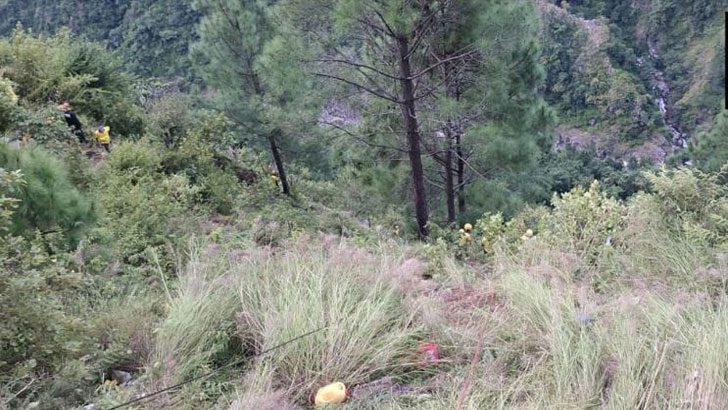 উত্তরাখণ্ডে বিয়েবাড়িতে যাওয়ার সময় নিহত ২৫